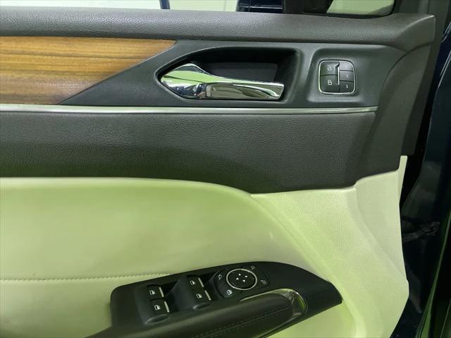 used 2015 Lincoln MKC car, priced at $14,988