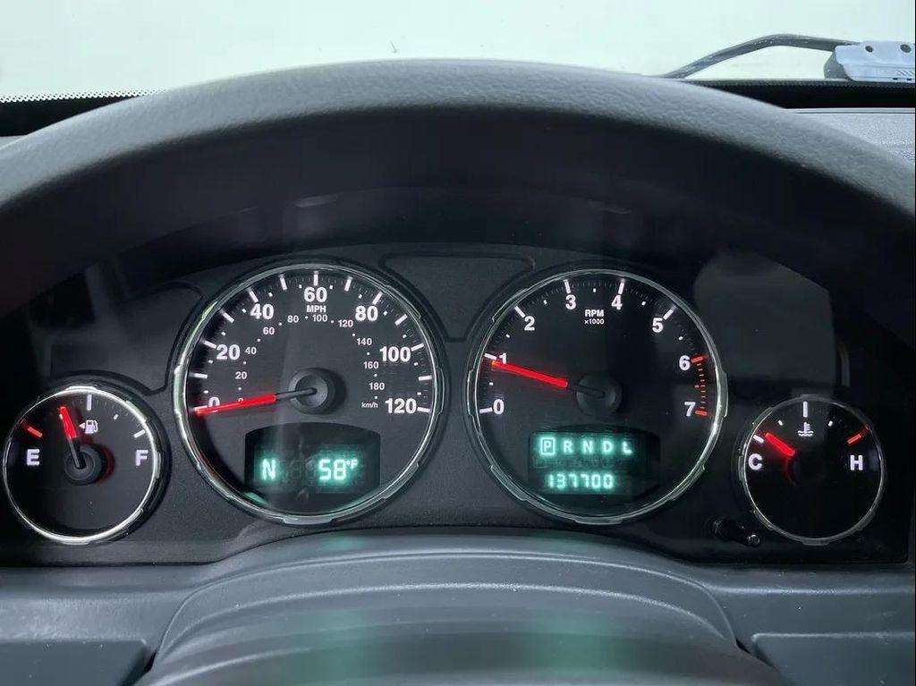 used 2008 Jeep Liberty car, priced at $7,988