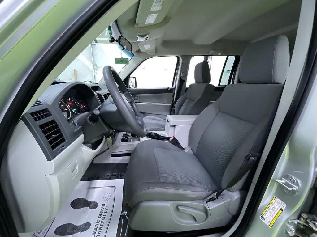 used 2008 Jeep Liberty car, priced at $7,988