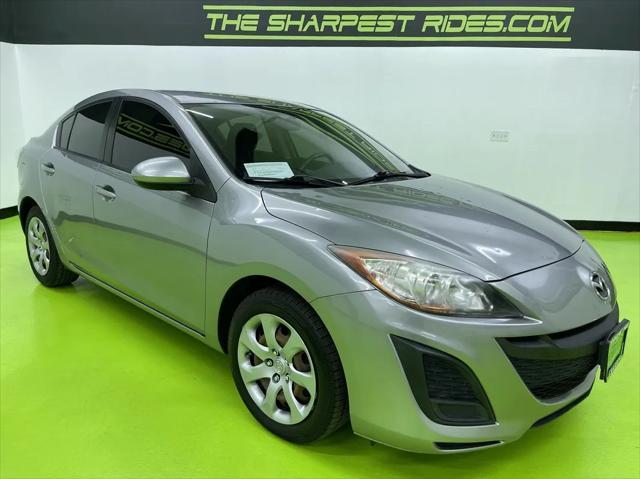 used 2011 Mazda Mazda3 car, priced at $7,988