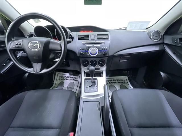used 2011 Mazda Mazda3 car, priced at $7,988