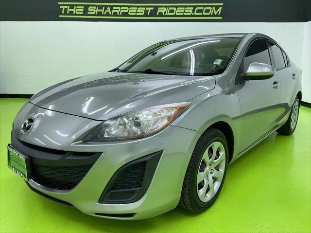 used 2011 Mazda Mazda3 car, priced at $7,988