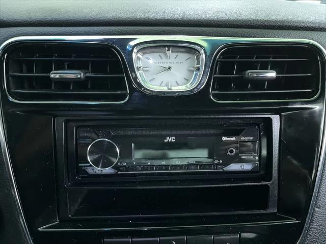used 2014 Chrysler 200 car, priced at $9,988