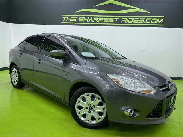 used 2012 Ford Focus car, priced at $7,988