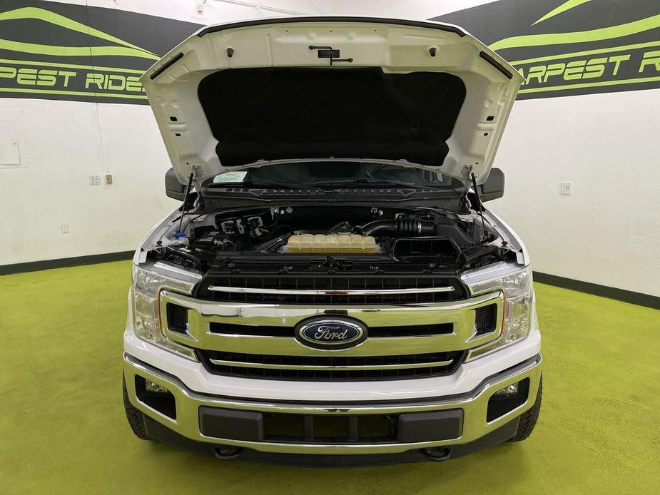 used 2019 Ford F-150 car, priced at $31,487