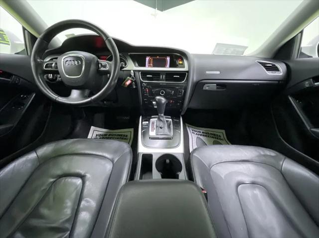 used 2012 Audi A5 car, priced at $10,988