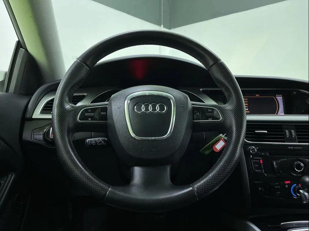 used 2012 Audi A5 car, priced at $10,988