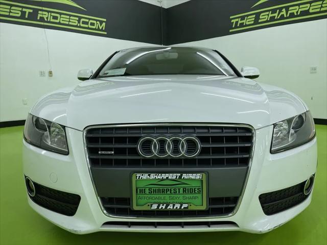 used 2012 Audi A5 car, priced at $10,988