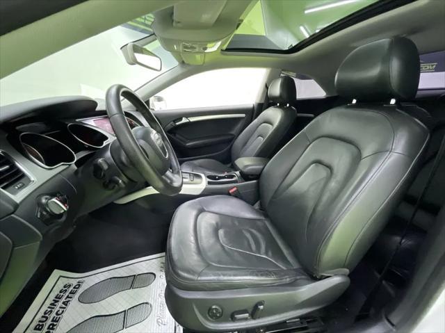 used 2012 Audi A5 car, priced at $10,988