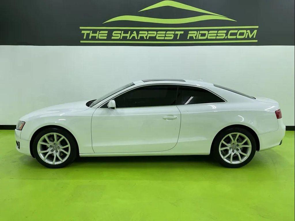 used 2012 Audi A5 car, priced at $10,988