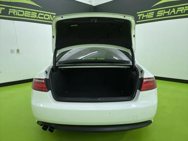 used 2012 Audi A5 car, priced at $10,988
