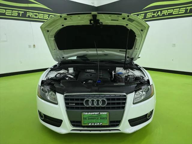 used 2012 Audi A5 car, priced at $10,988