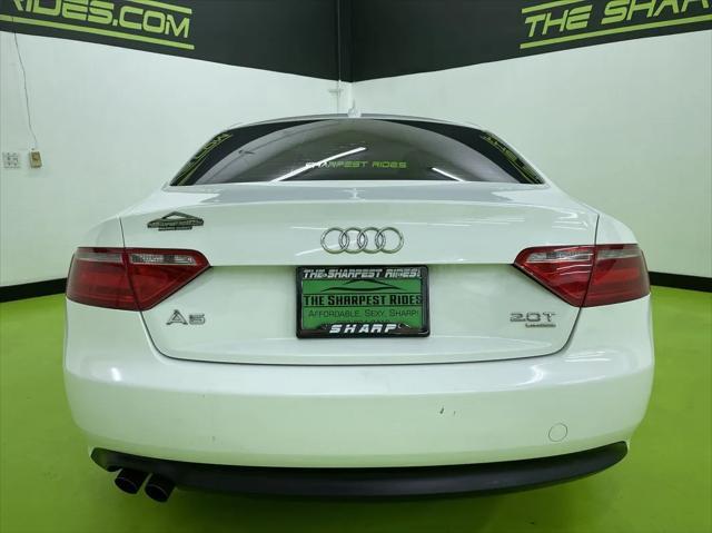 used 2012 Audi A5 car, priced at $10,988