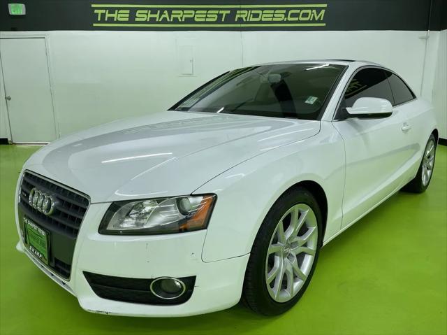 used 2012 Audi A5 car, priced at $10,988