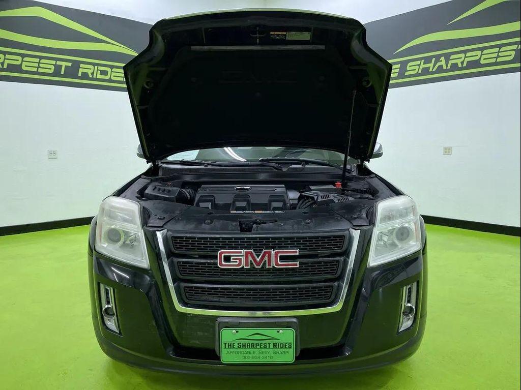 used 2015 GMC Terrain car, priced at $9,988