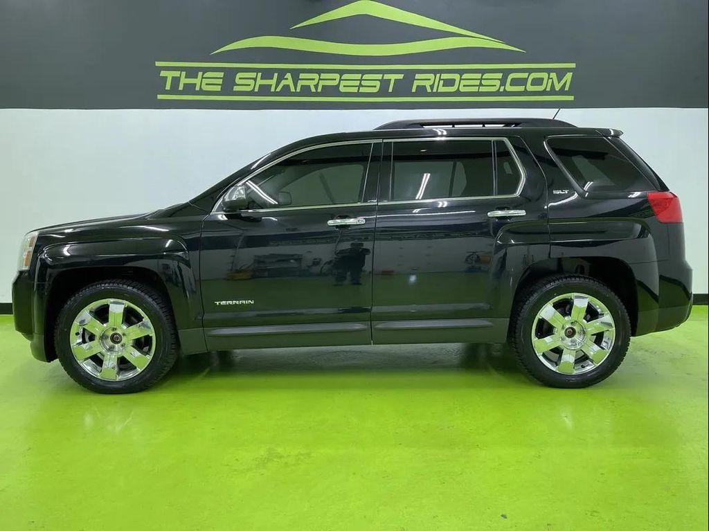 used 2015 GMC Terrain car, priced at $9,988