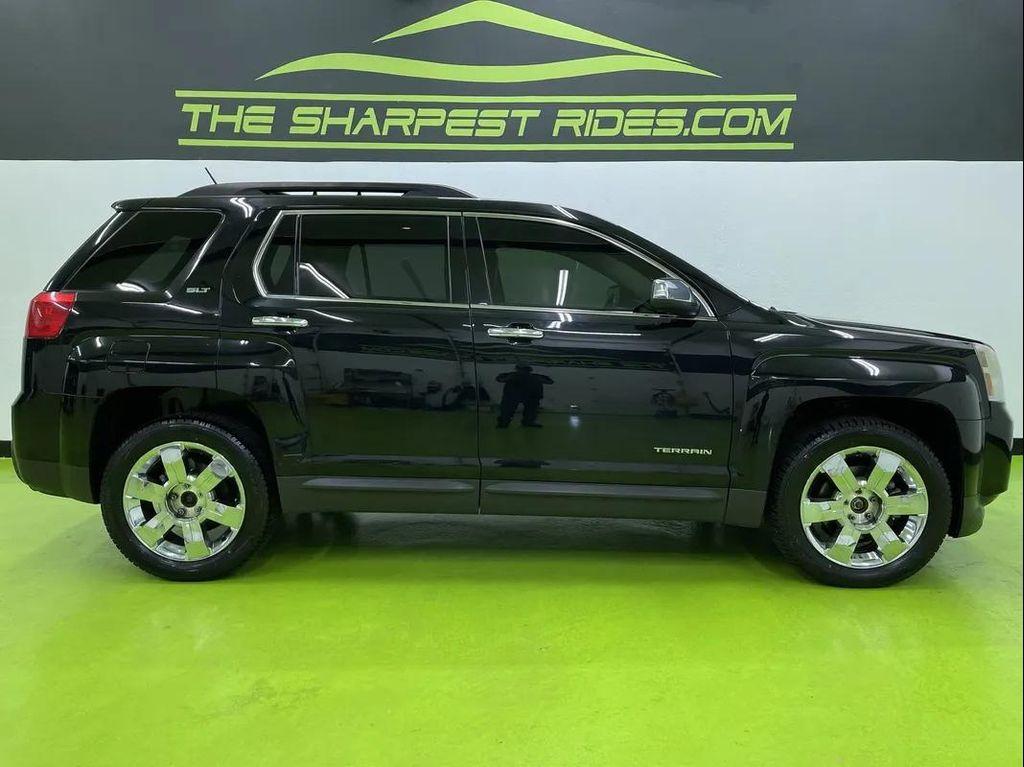 used 2015 GMC Terrain car, priced at $9,988