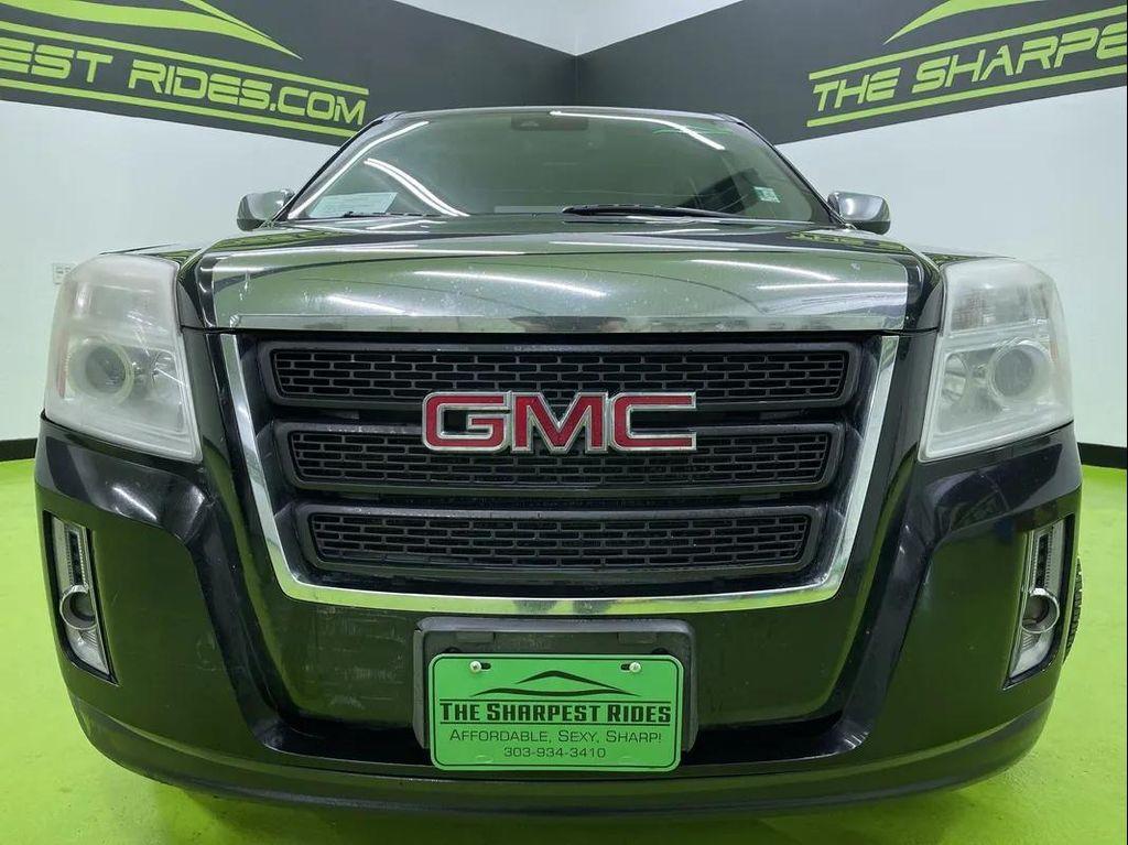 used 2015 GMC Terrain car, priced at $9,988