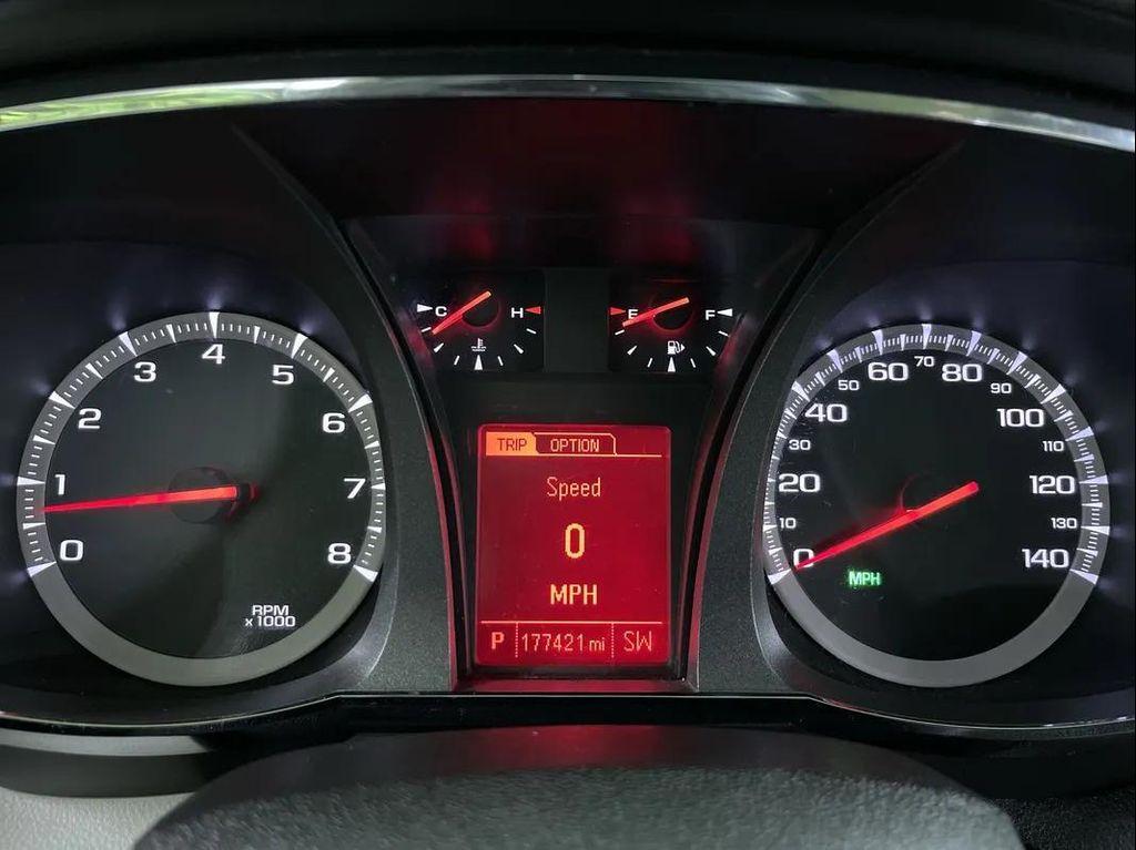 used 2015 GMC Terrain car, priced at $9,988