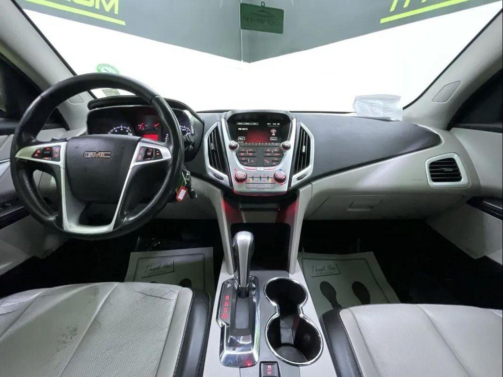 used 2015 GMC Terrain car, priced at $9,988