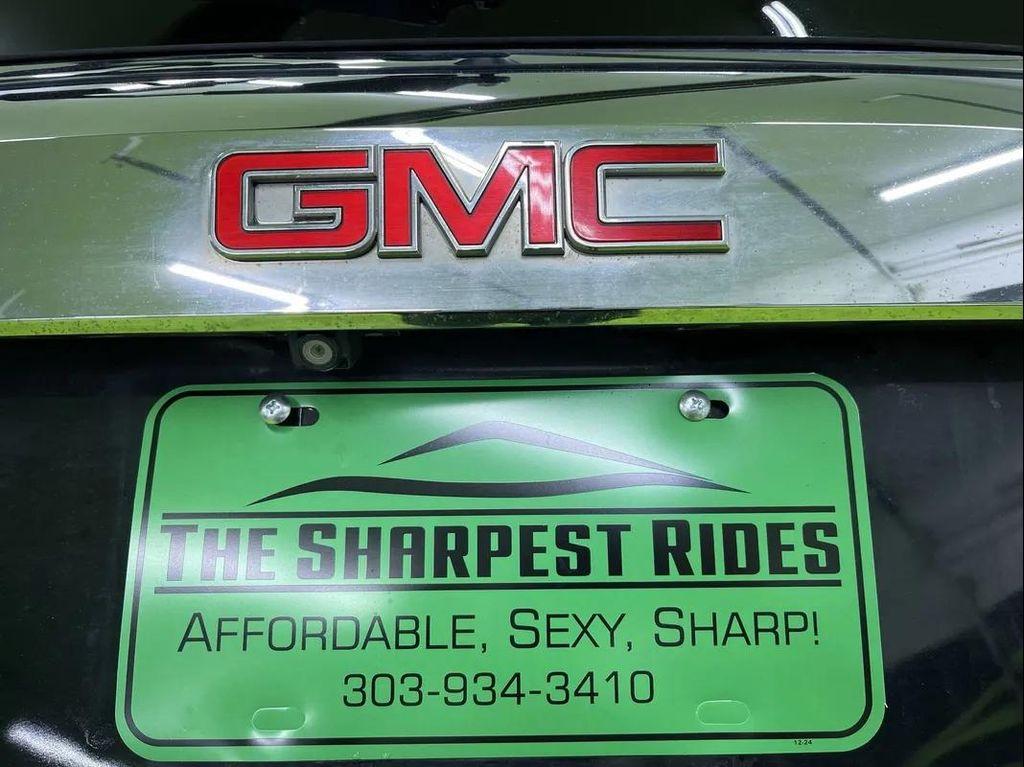 used 2015 GMC Terrain car, priced at $9,988