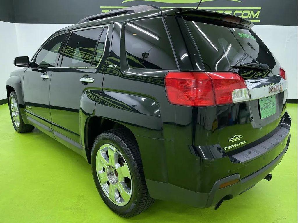 used 2015 GMC Terrain car, priced at $9,988