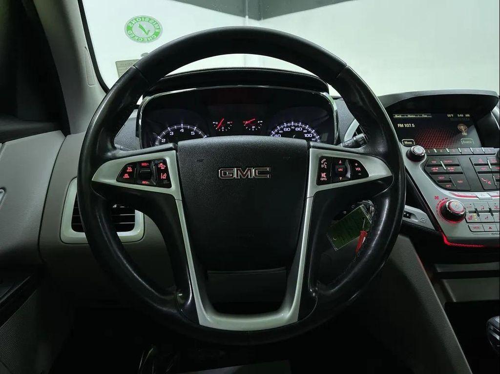 used 2015 GMC Terrain car, priced at $9,988