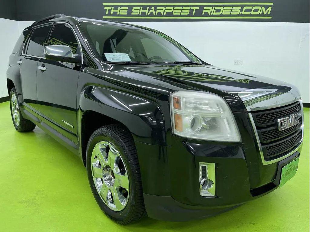 used 2015 GMC Terrain car, priced at $9,988