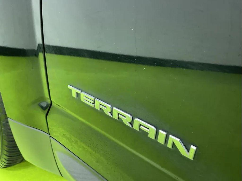 used 2015 GMC Terrain car, priced at $9,988