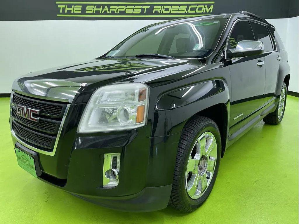 used 2015 GMC Terrain car, priced at $9,988