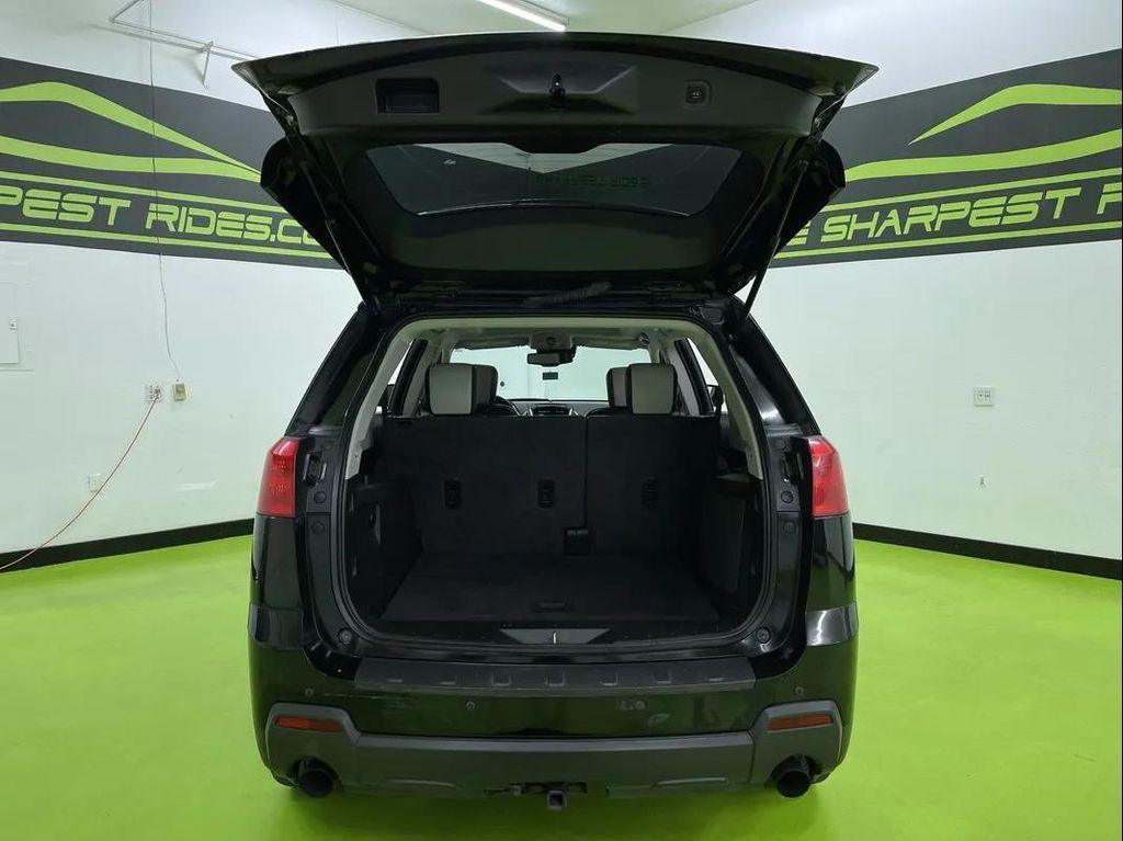 used 2015 GMC Terrain car, priced at $9,988