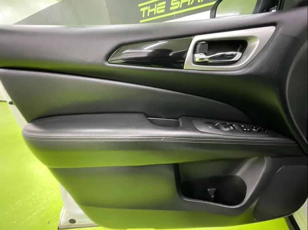 used 2018 Nissan Pathfinder car, priced at $11,988