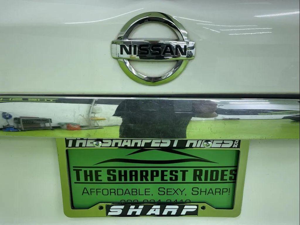 used 2018 Nissan Pathfinder car, priced at $11,988