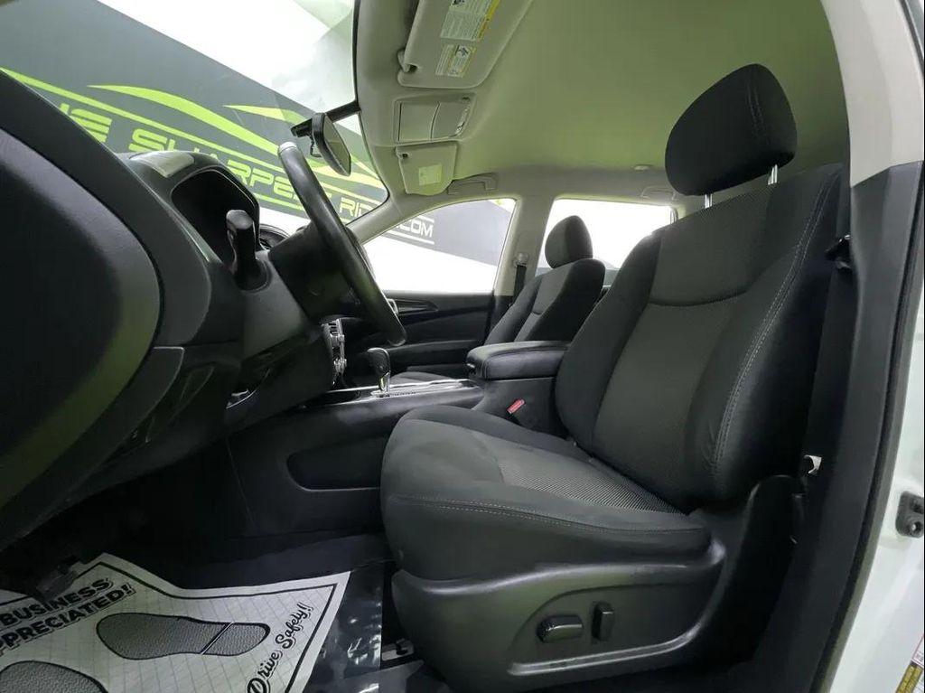 used 2018 Nissan Pathfinder car, priced at $11,988