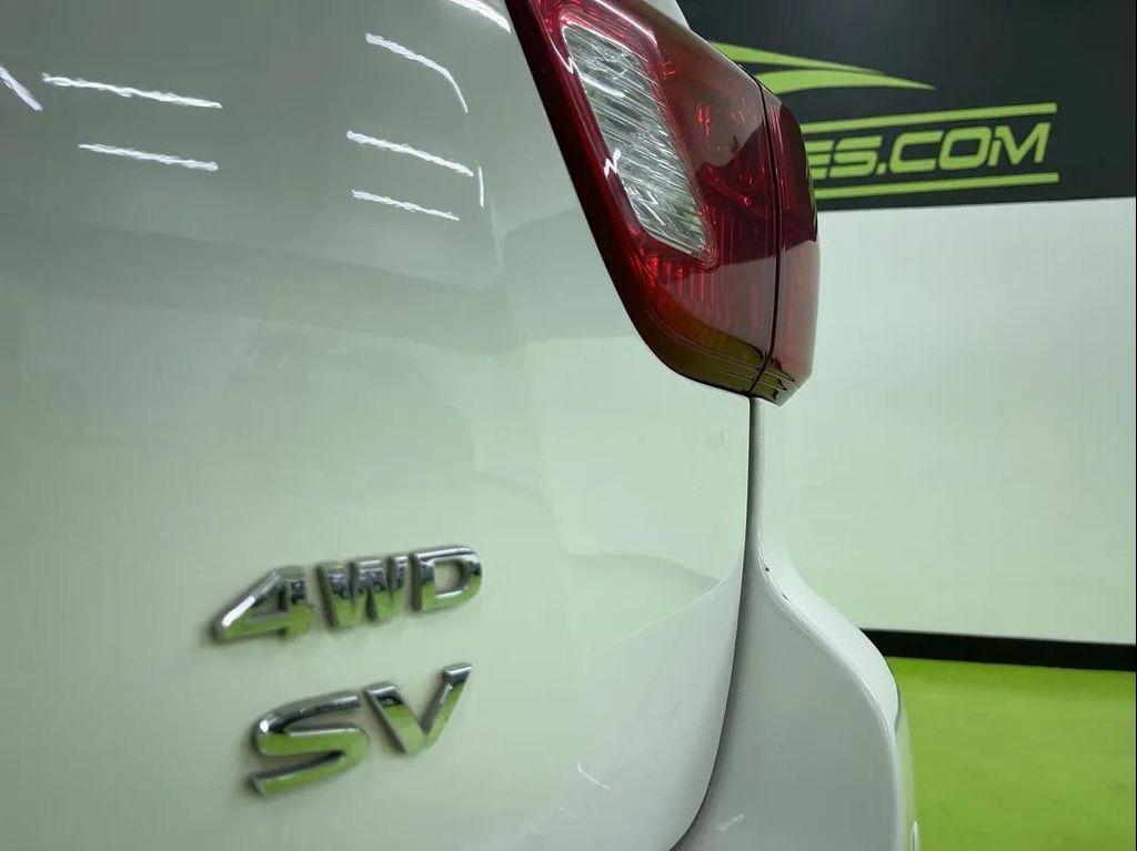 used 2018 Nissan Pathfinder car, priced at $11,988