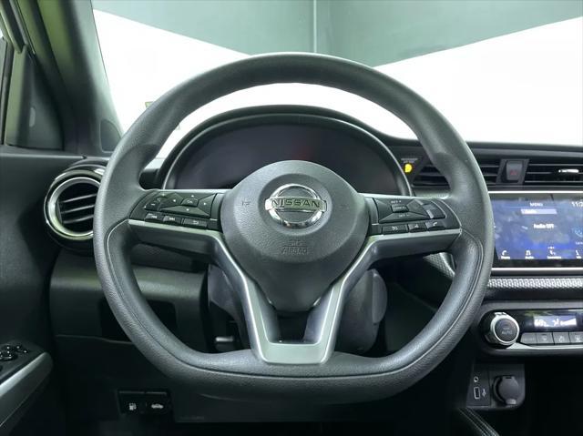 used 2020 Nissan Kicks car, priced at $15,988
