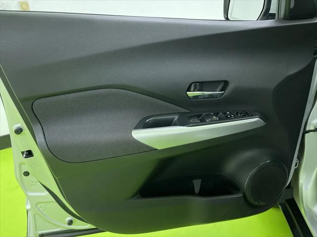 used 2020 Nissan Kicks car, priced at $15,988