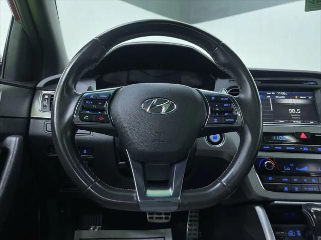 used 2015 Hyundai Sonata car, priced at $13,988
