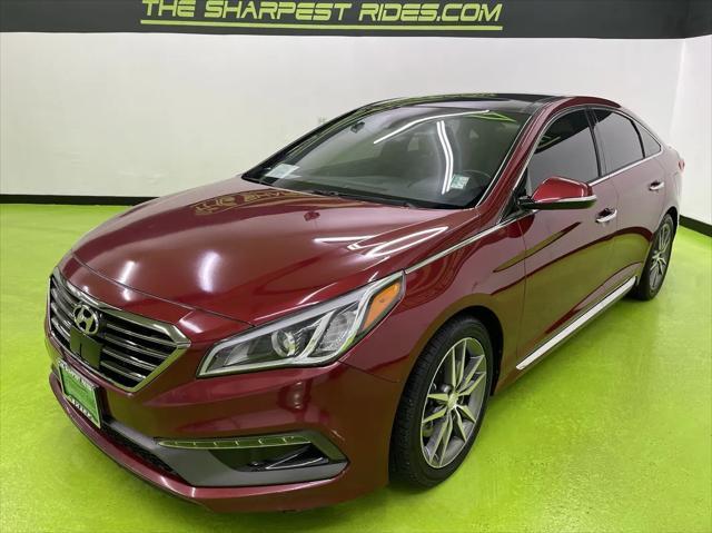 used 2015 Hyundai Sonata car, priced at $13,988