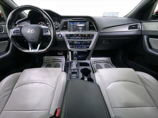 used 2015 Hyundai Sonata car, priced at $13,988