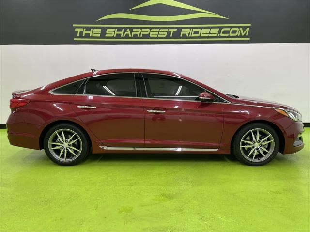 used 2015 Hyundai Sonata car, priced at $13,988