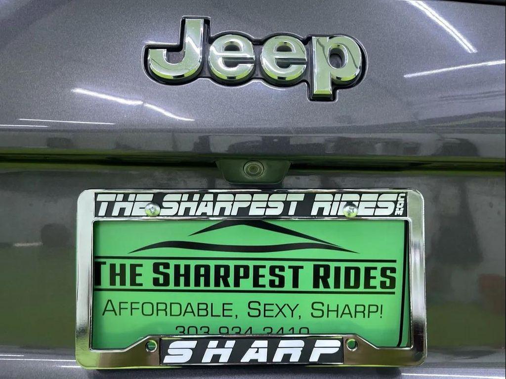 used 2019 Jeep Cherokee car, priced at $14,988