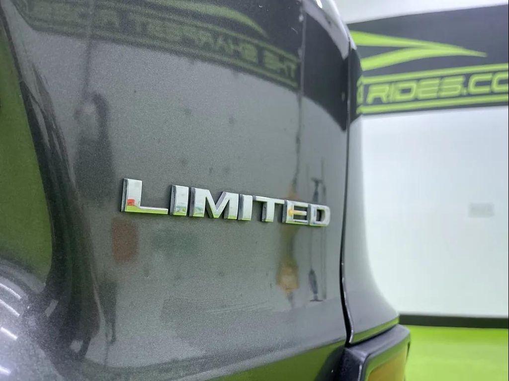 used 2019 Jeep Cherokee car, priced at $14,988