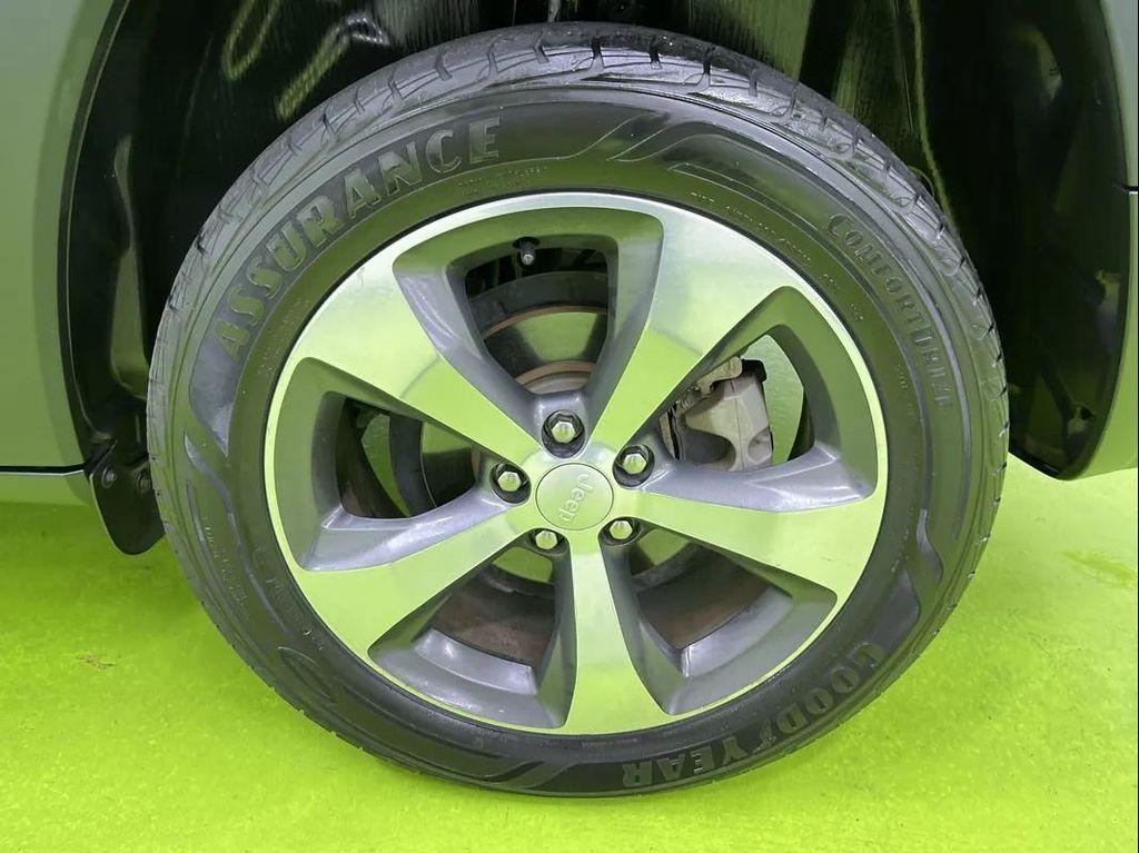 used 2019 Jeep Cherokee car, priced at $14,988