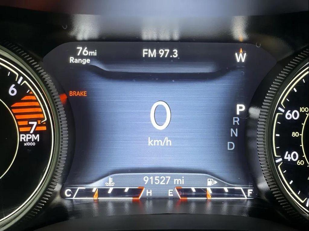 used 2019 Jeep Cherokee car, priced at $14,988