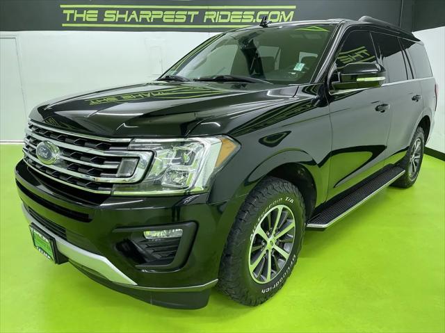 used 2018 Ford Expedition car, priced at $21,988