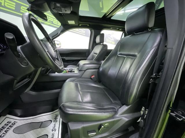 used 2018 Ford Expedition car, priced at $21,988