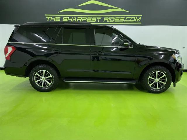 used 2018 Ford Expedition car, priced at $21,988