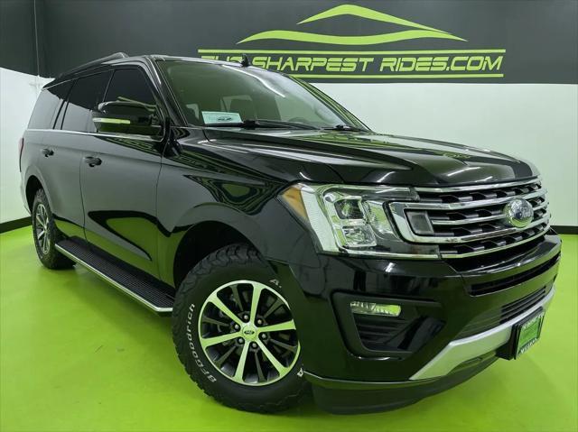 used 2018 Ford Expedition car, priced at $21,988