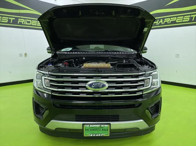 used 2018 Ford Expedition car, priced at $21,988